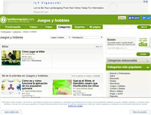 Tablet Screenshot of juegos-y-hobbies.practicopedia.lainformacion.com