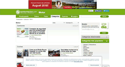Desktop Screenshot of motor.practicopedia.lainformacion.com